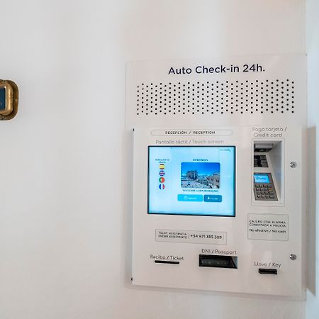 Nao Catedral Boutique Hotel Ciutadella  Dış mekan fotoğraf