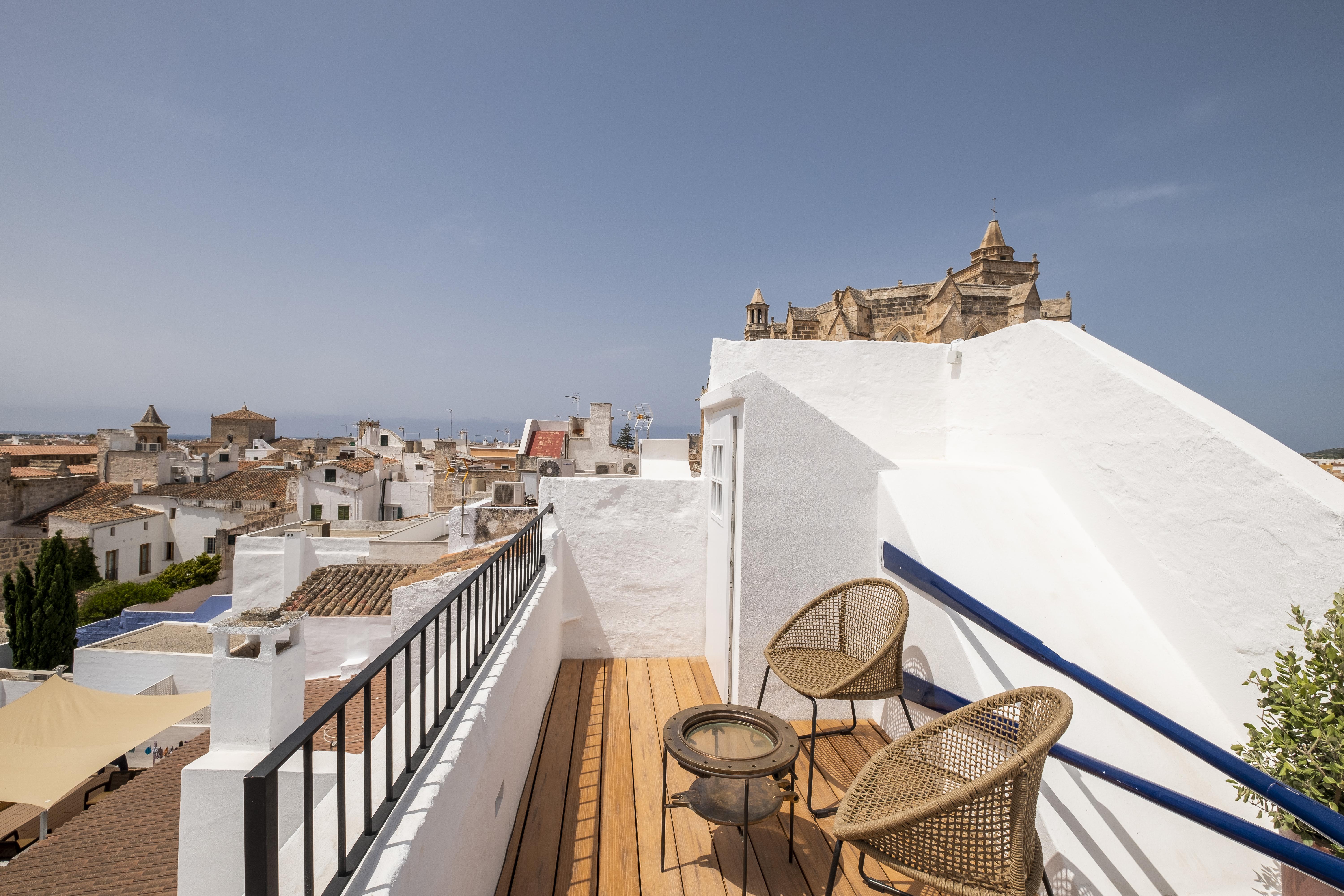 Nao Catedral Boutique Hotel Ciutadella  Dış mekan fotoğraf