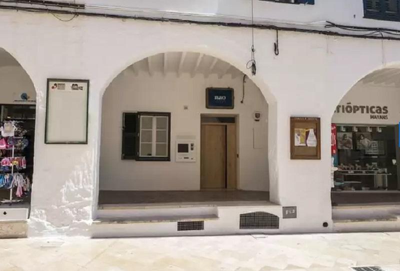 Nao Catedral Boutique Hotel Ciutadella  Dış mekan fotoğraf