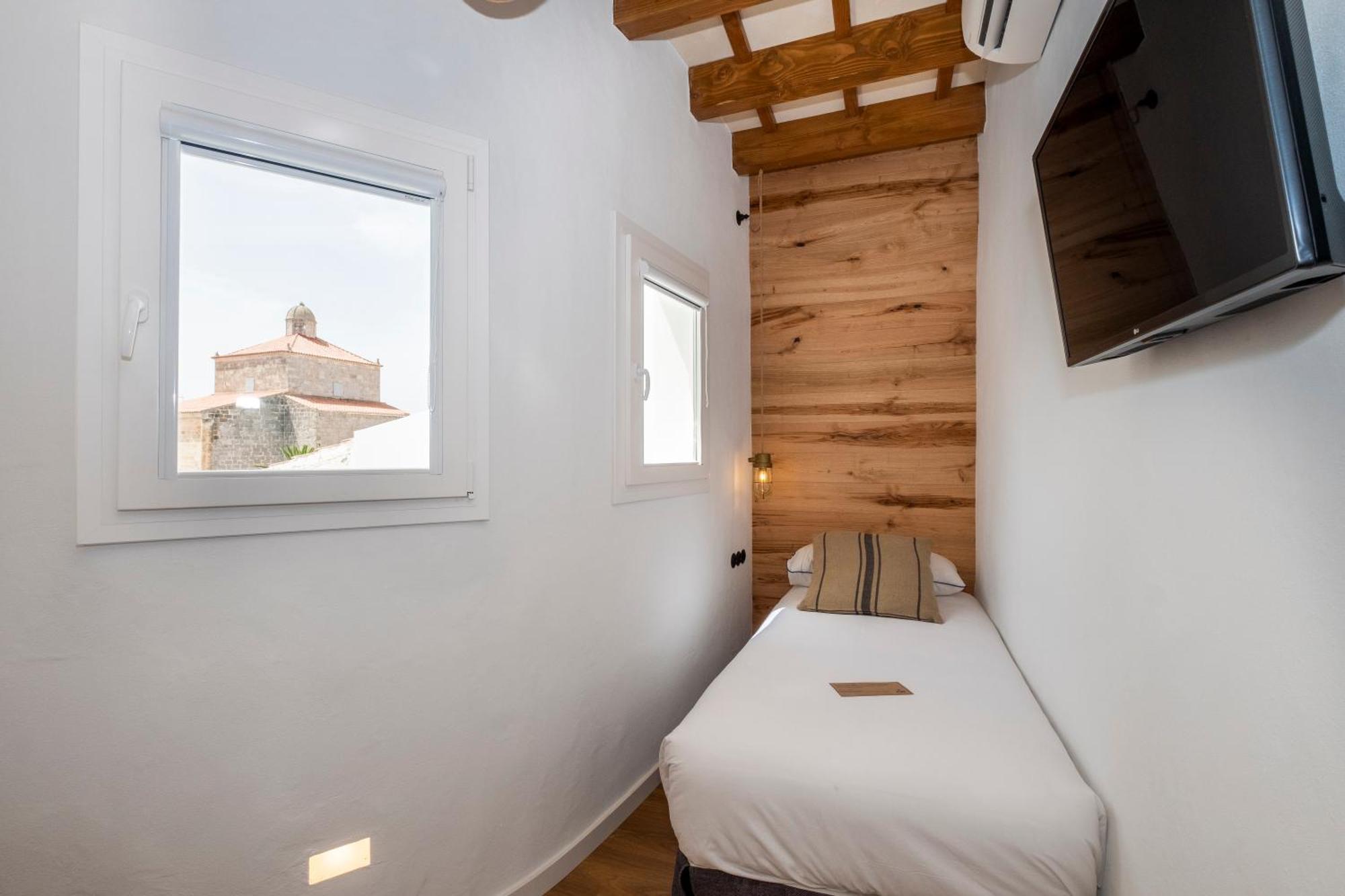 Nao Catedral Boutique Hotel Ciutadella  Oda fotoğraf