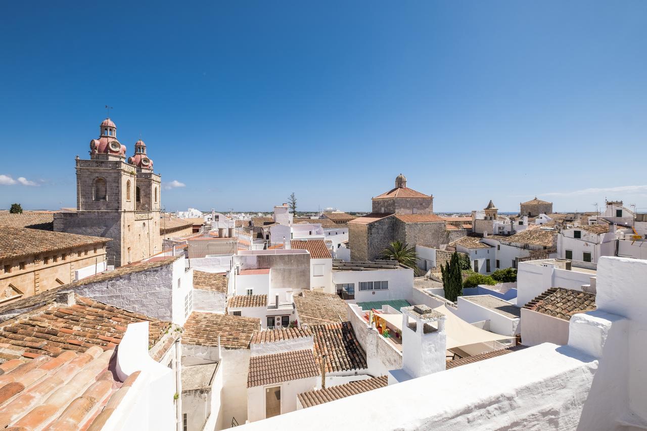 Nao Catedral Boutique Hotel Ciutadella  Dış mekan fotoğraf