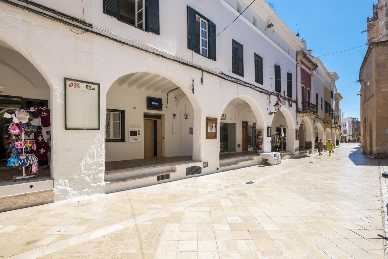 Nao Catedral Boutique Hotel Ciutadella  Dış mekan fotoğraf