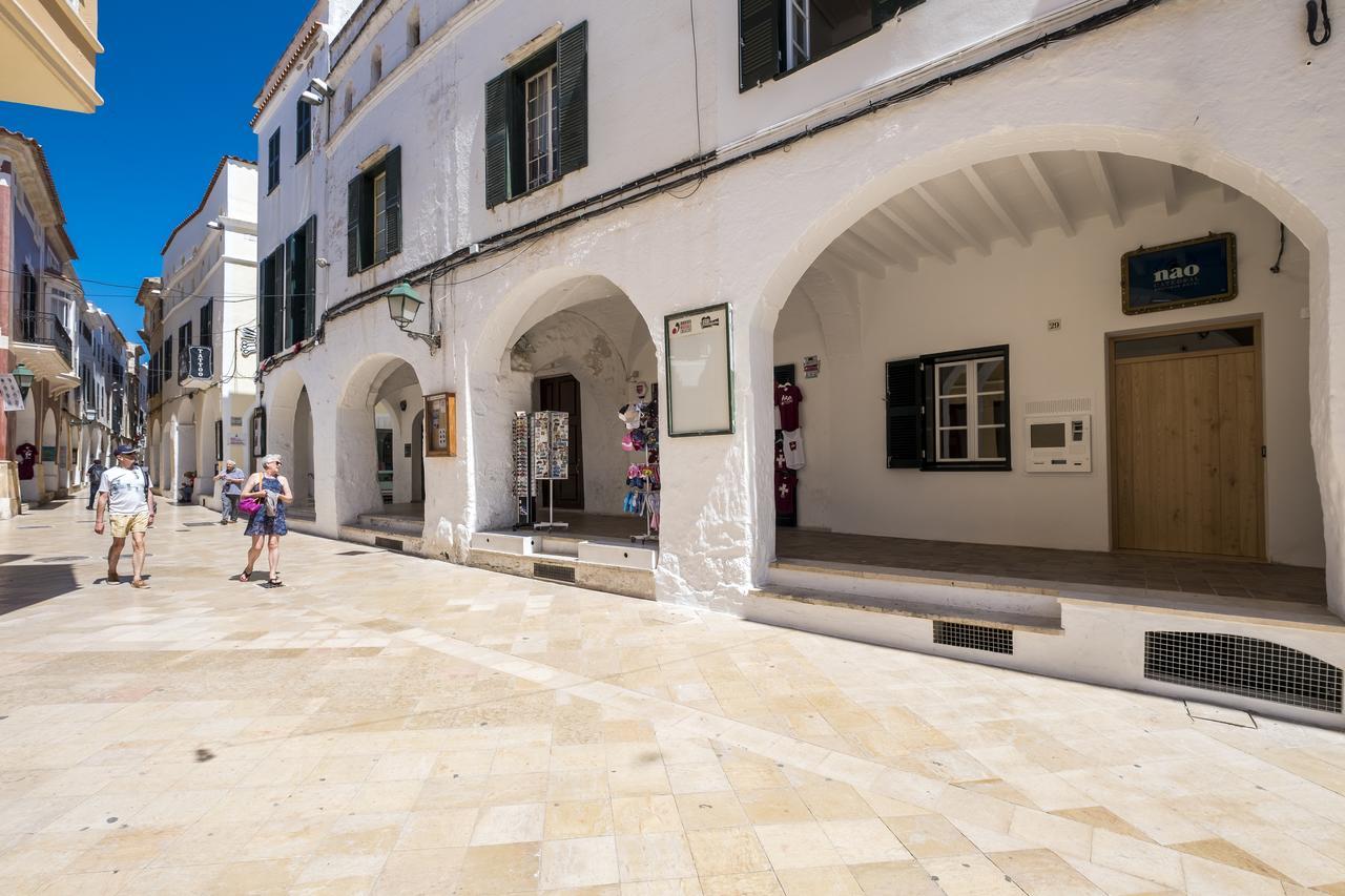 Nao Catedral Boutique Hotel Ciutadella  Dış mekan fotoğraf