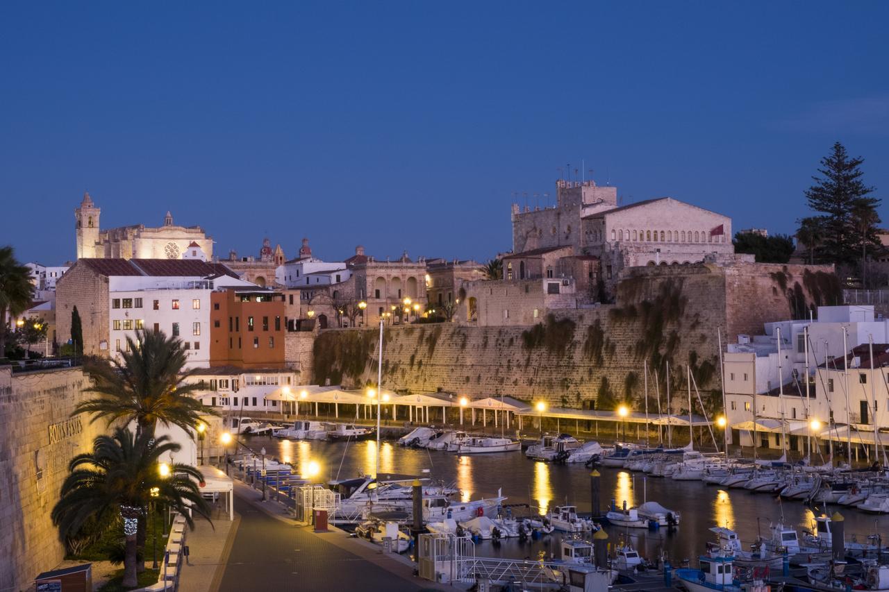 Nao Catedral Boutique Hotel Ciutadella  Dış mekan fotoğraf