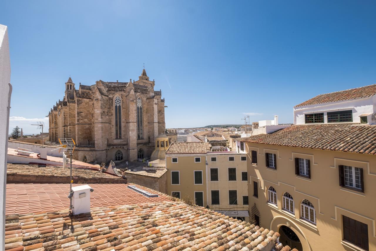 Nao Catedral Boutique Hotel Ciutadella  Dış mekan fotoğraf