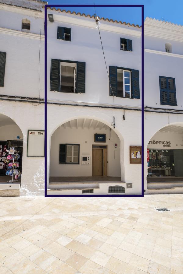 Nao Catedral Boutique Hotel Ciutadella  Dış mekan fotoğraf