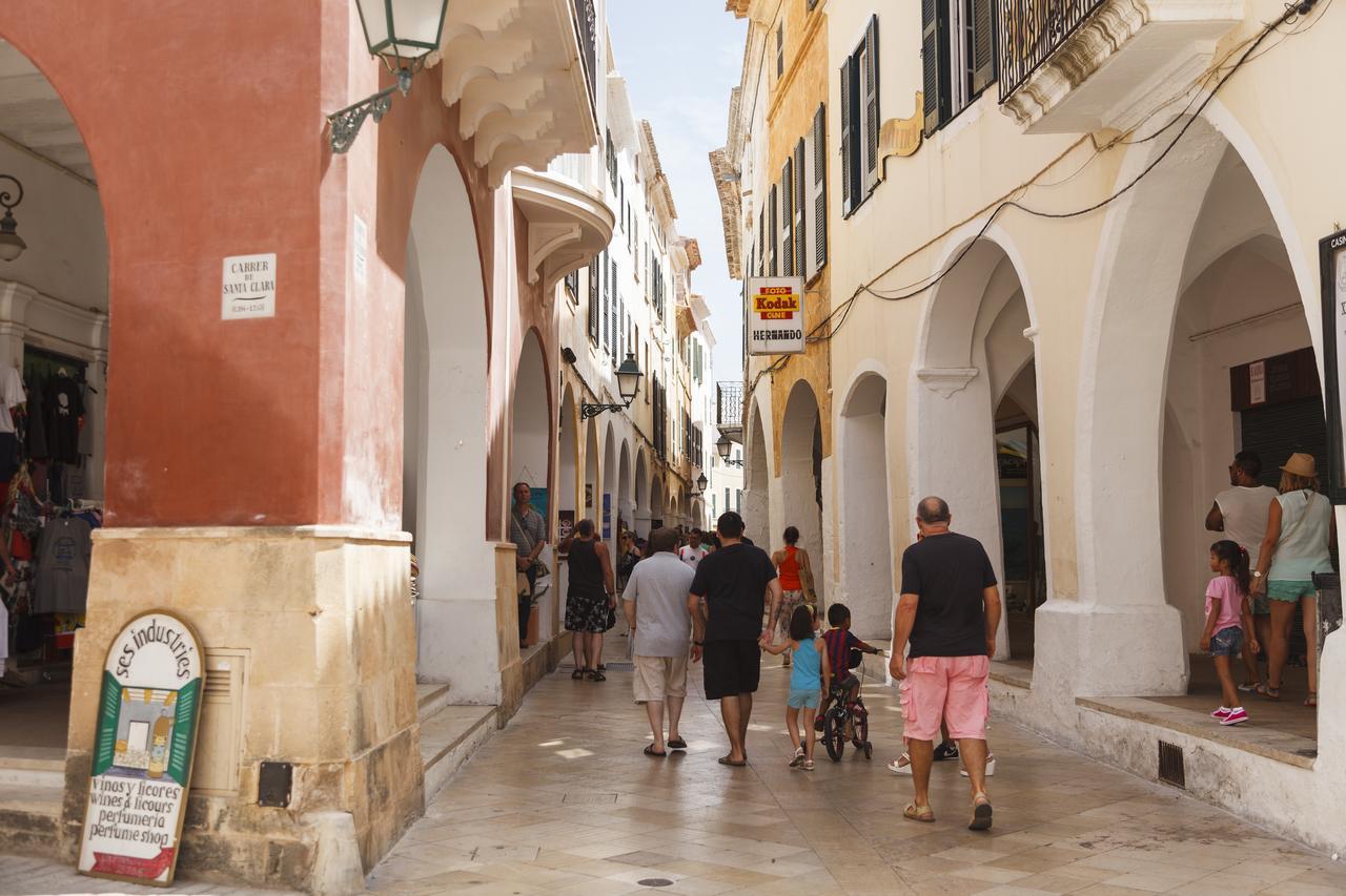 Nao Catedral Boutique Hotel Ciutadella  Dış mekan fotoğraf