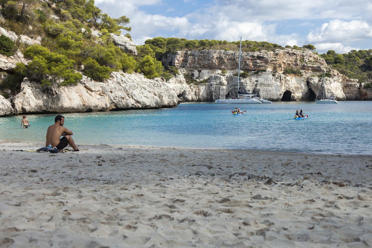 Nao Catedral Boutique Hotel Ciutadella  Dış mekan fotoğraf