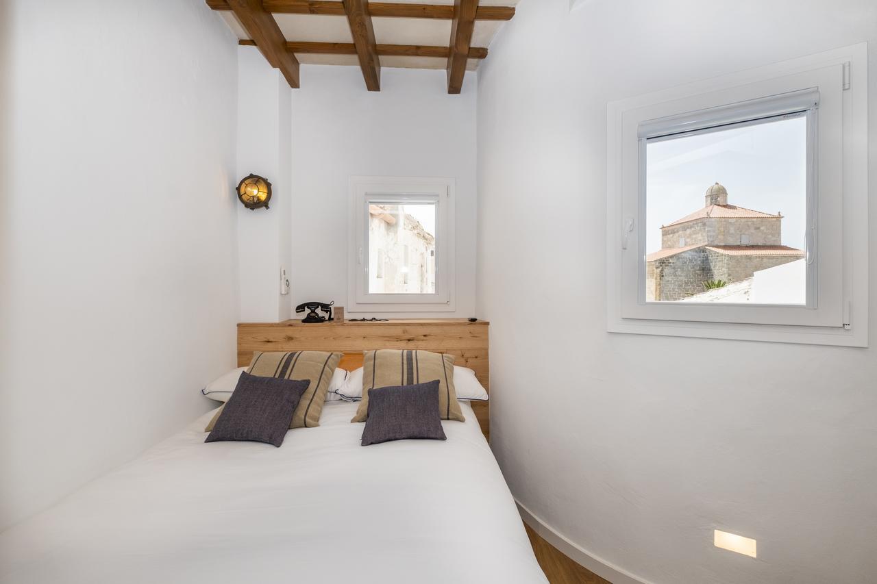 Nao Catedral Boutique Hotel Ciutadella  Oda fotoğraf