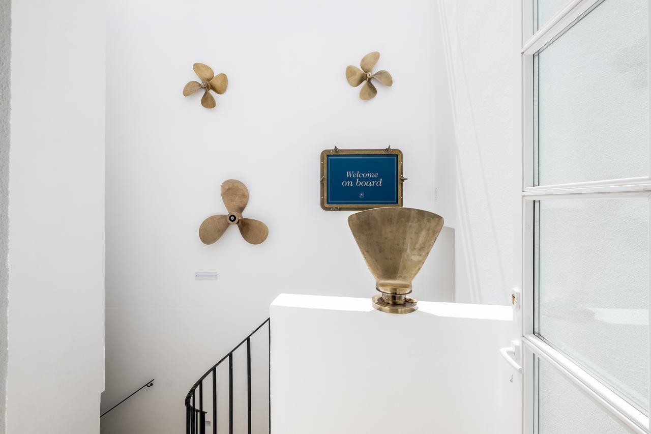 Nao Catedral Boutique Hotel Ciutadella  Dış mekan fotoğraf