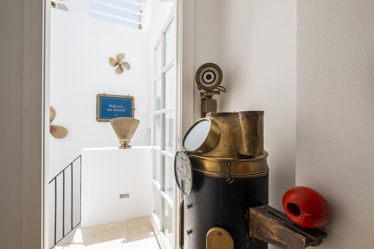 Nao Catedral Boutique Hotel Ciutadella  Dış mekan fotoğraf
