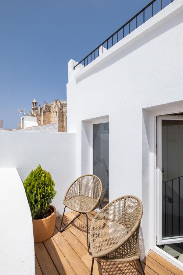 Nao Catedral Boutique Hotel Ciutadella  Dış mekan fotoğraf