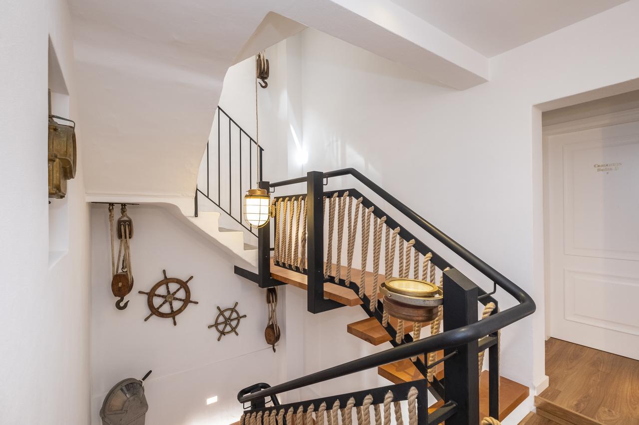 Nao Catedral Boutique Hotel Ciutadella  Dış mekan fotoğraf