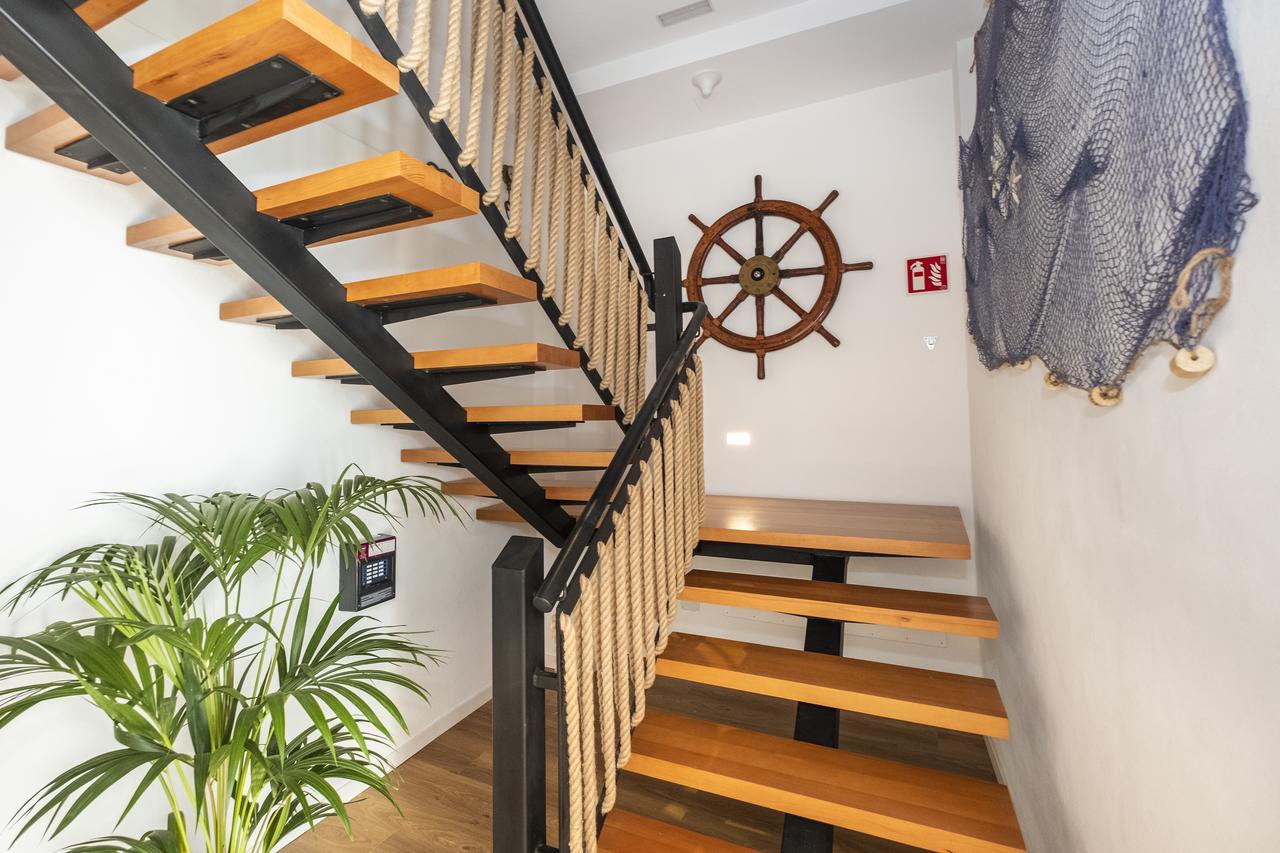 Nao Catedral Boutique Hotel Ciutadella  Dış mekan fotoğraf