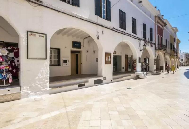Nao Catedral Boutique Hotel Ciutadella  Dış mekan fotoğraf